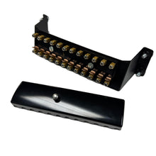 Bild in Galerie-Viewer laden, EL10/11/12 – Sicherungsblock und Montagehalterung für Porsche 550 Spyder Replica