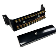 Bild in Galerie-Viewer laden, EL10/11/12 – Sicherungsblock und Montagehalterung für Porsche 550 Spyder Replica