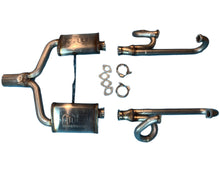 Carica l'immagine nel visualizzatore di Gallery, ES - Stainless Steel Exhaust System