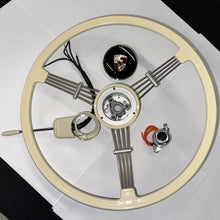 Carica l'immagine nel visualizzatore di Gallery, FE5 - Kit volante stile banjo per Porsche 550 Spyder Replica