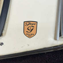 Load image into Gallery viewer, Reproduction Glasspar 356 Speedster Hardtop Decal