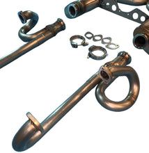 Carica l'immagine nel visualizzatore di Gallery, ES - Stainless Steel Exhaust System