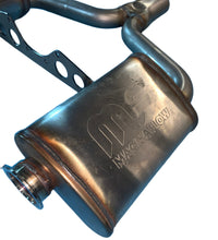 Carica l'immagine nel visualizzatore di Gallery, ES - Stainless Steel Exhaust System