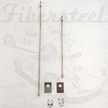 Charger l'image dans la galerie, HBLK - Ni-Copp Brake Hardline Kit