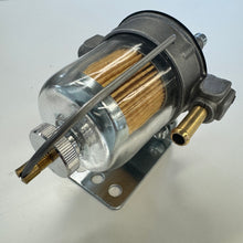 Charger l'image dans la galerie, FS10.5 - Filtre à carburant de style Porsche 550 Spyder modifié par Malpassi-Fibersteel pour réplique de Porsche 550 Spyder