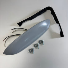 Carica l'immagine nel visualizzatore di Gallery, EL1.3 - Unpainted License Plate Light Housing Kit