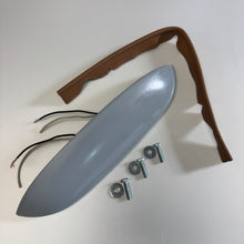 Carica l'immagine nel visualizzatore di Gallery, EL1.3 - Unpainted License Plate Light Housing Kit
