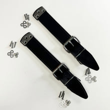 Load image into Gallery viewer, BET/B - 356 GT Style Leather Front Hood Straps Kit