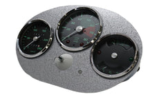 Cargar imagen en el visor de la galería, Juego de instrumentos original VDO, estilo Spyder 550 refabricado con panel de instrumentos gratuito