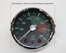 Load image into Gallery viewer, IPP - Aluminum Hammered Finish Instrument Panel