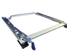 Carica l'immagine nel visualizzatore di Gallery, T5A - 356 GT/Speedster Style Driver & Passenger Aluminum Seat Frame Pair for T1-T5 356