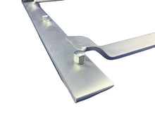 Carica l'immagine nel visualizzatore di Gallery, T5A - 356 GT/Speedster Style Driver & Passenger Aluminum Seat Frame Pair for T1-T5 356