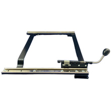 Carica l'immagine nel visualizzatore di Gallery, T6S - 356 GT/Speedster Style Driver & Passenger Steel Seat Frame Pair for T6 356
