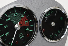 Cargar imagen en el visor de la galería, Juego de instrumentos original VDO, estilo Spyder 550 refabricado con panel de instrumentos gratuito