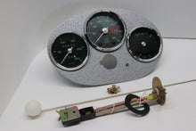 Load image into Gallery viewer, GAO - 550 Spyder Style VDO Gauge Set
