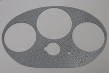 Charger l'image dans la galerie, IPP - Panneau de groupe d'instruments en aluminium martelé pour réplique de Porsche 550 Spyder