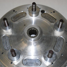 Charger l'image dans la galerie, WS20 - Entretoise de roue Fibersteel 5x205 à visser 20 mm pour réplique Porsche 550 Spyder, Porsche 356 et VW