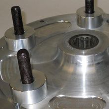 Charger l'image dans la galerie, WS20 - Entretoise de roue Fibersteel 5x205 à visser 20 mm pour réplique Porsche 550 Spyder, Porsche 356 et VW
