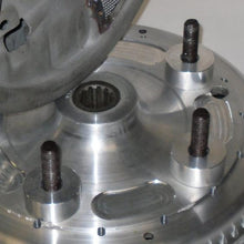 Charger l'image dans la galerie, WS20 - Entretoise de roue Fibersteel 5x205 à visser 20 mm pour réplique Porsche 550 Spyder, Porsche 356 et VW