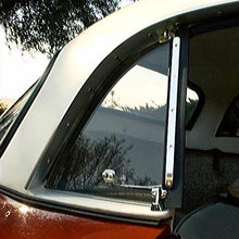 Carica l'immagine nel visualizzatore di Gallery, Photo of an installed quarter window.