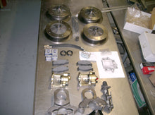 Load image into Gallery viewer, DBCK - Drum to 5x205 Disc Brake Conversion Kit