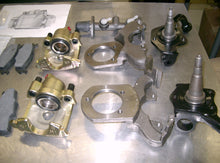 Load image into Gallery viewer, DBCK - Drum to 5x205 Disc Brake Conversion Kit