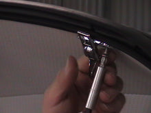 Cargar imagen en el visor de la galería, AK1 - Kit de herrajes para techo rígido Glasspar