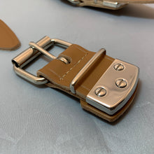 Load image into Gallery viewer, BET/B - 356 GT Style Leather Front Hood Straps Kit