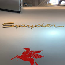 Charger l'image dans la galerie, SC1 - Reproduction "Spyder" Script 2PC Set pour réplique Porsche 550 Spyder