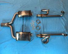 Load image into Gallery viewer, ES - Stainless Steel Exhaust System