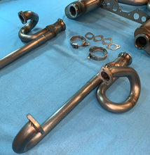 Load image into Gallery viewer, ES - Stainless Steel Exhaust System