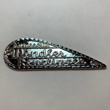 Cargar imagen en el visor de la galería, Insignias para el cuerpo de Wendler (juego de 2)