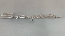 Charger l'image dans la galerie, SC1 - Reproduction "Spyder" Script 2PC Set pour réplique Porsche 550 Spyder