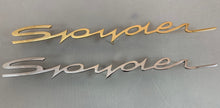 Charger l'image dans la galerie, SC1 - Reproduction "Spyder" Script 2PC Set pour réplique Porsche 550 Spyder