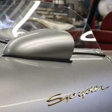 Carica l'immagine nel visualizzatore di Gallery, MR3 - Unpainted Fender Mirror Kit