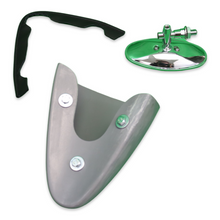 Carica l'immagine nel visualizzatore di Gallery, MR3 - Unpainted Fender Mirror Kit