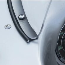 Load image into Gallery viewer, B015 - Bubble Style Plexiglass Windshield Kit
