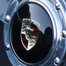 Load image into Gallery viewer, FE015 - OEM Porsche 82mm Recessed Horn Button
