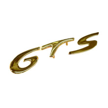 Charger l'image dans la galerie, "GTS" Script Emblems for 904 Carrera GTS 1964
