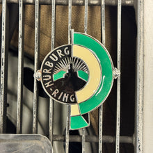 Load image into Gallery viewer, SC8 - Reproduction Vintage Nurburgring Grille Emblem
