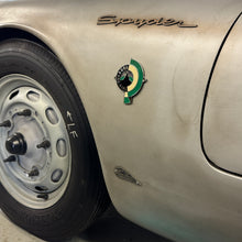 Load image into Gallery viewer, SC8 - Reproduction Vintage Nurburgring Grille Emblem
