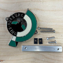 Load image into Gallery viewer, SC8 - Reproduction Vintage Nurburgring Grille Emblem
