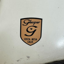 Load image into Gallery viewer, Reproduction Glasspar 356 Speedster Hardtop Decal
