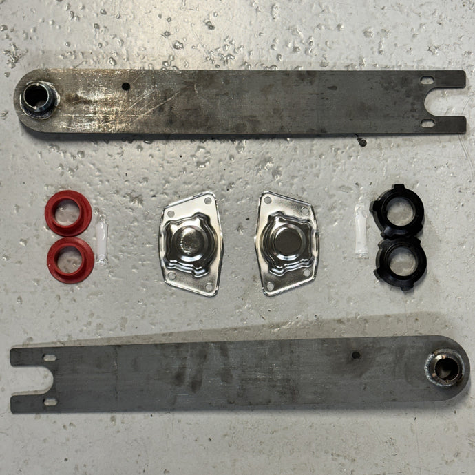 Steering & Suspension - Rear Suspension – FIBERSTEEL