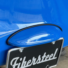 Load image into Gallery viewer, LLS1 - License Plate Light Housing to Body Leather Gasket
