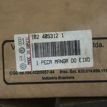 Load image into Gallery viewer, OSP - NOS OEM Brazilian VW Spindle Pair
