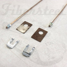 Charger l&#39;image dans la galerie, HBLK - Ni-Copp Brake Hardline Kit
