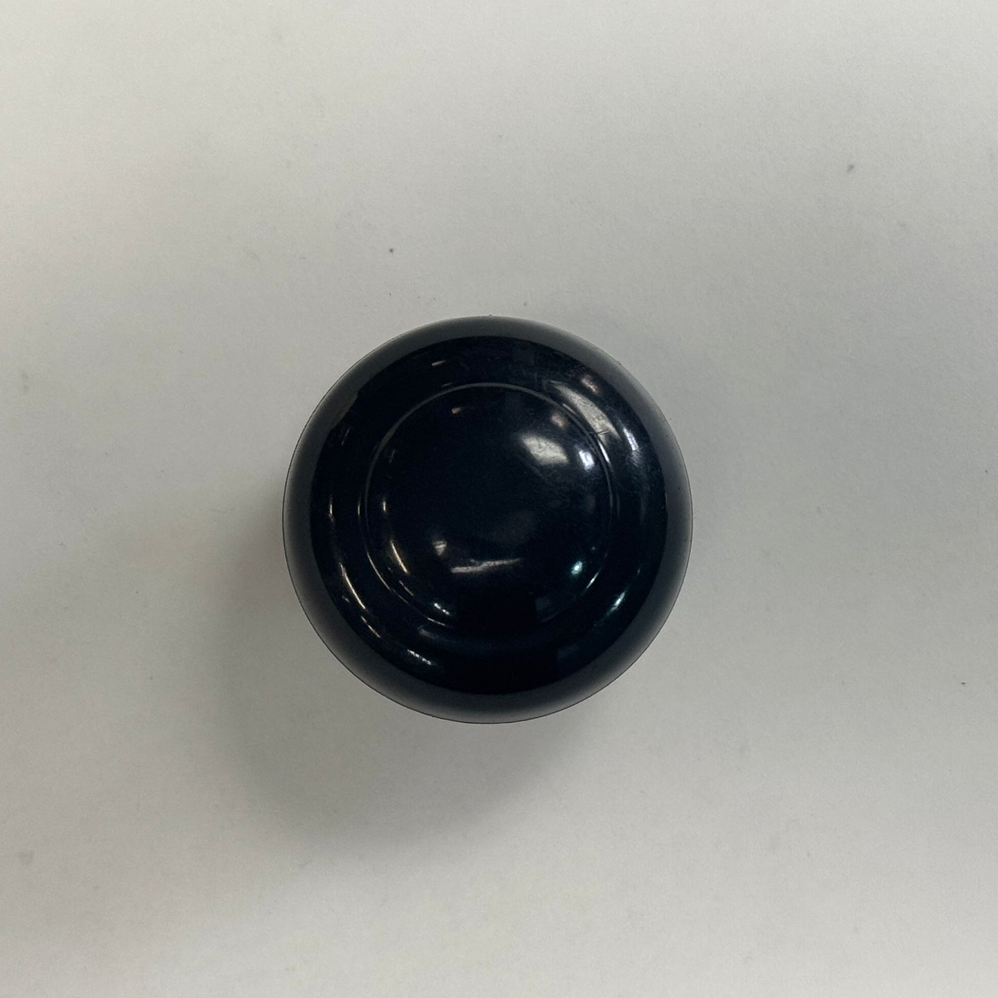 LE15/16 - Pommeau de levier de vitesse en plastique pour Porsche 550 Spyder Replica & Porsche 356