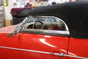 Opening Side Windows - 356 Speedster Soft Top