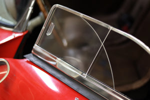 Opening Side Windows - 356 Speedster Soft Top
